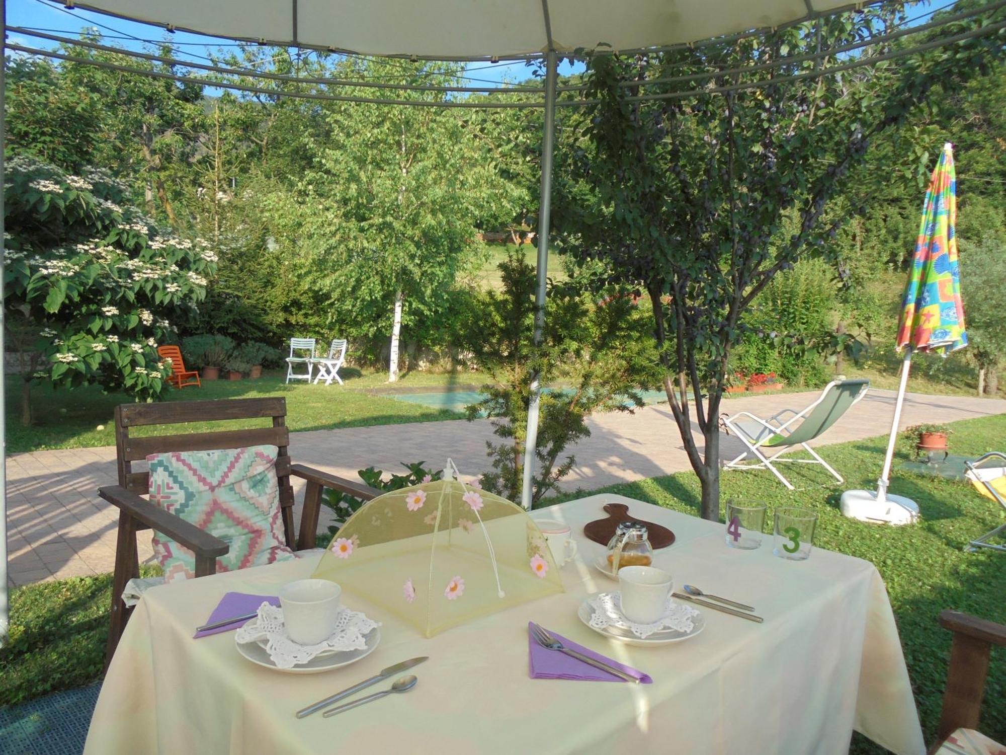 B&B Alla Borgata Boves Εξωτερικό φωτογραφία