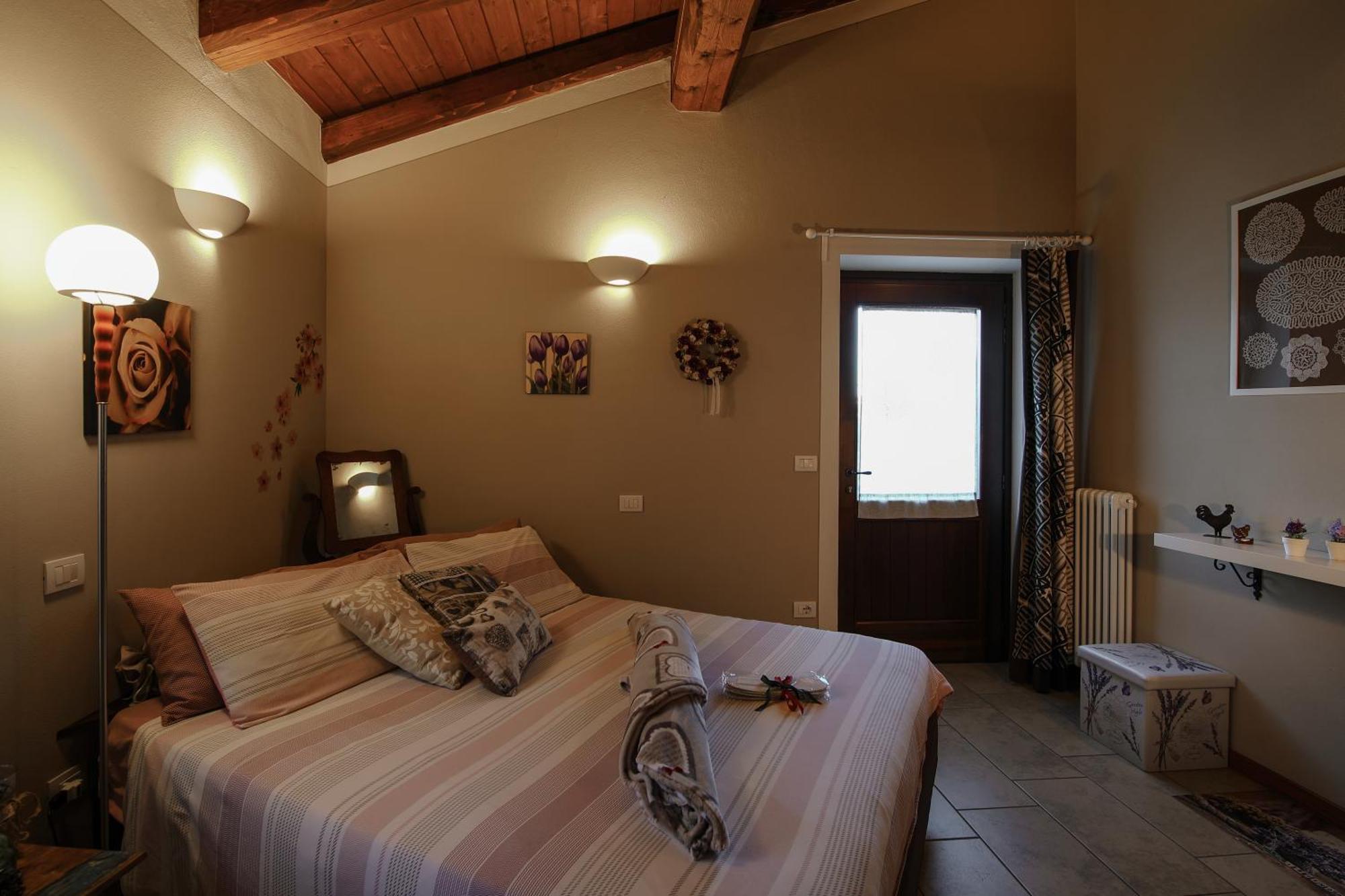 B&B Alla Borgata Boves Δωμάτιο φωτογραφία