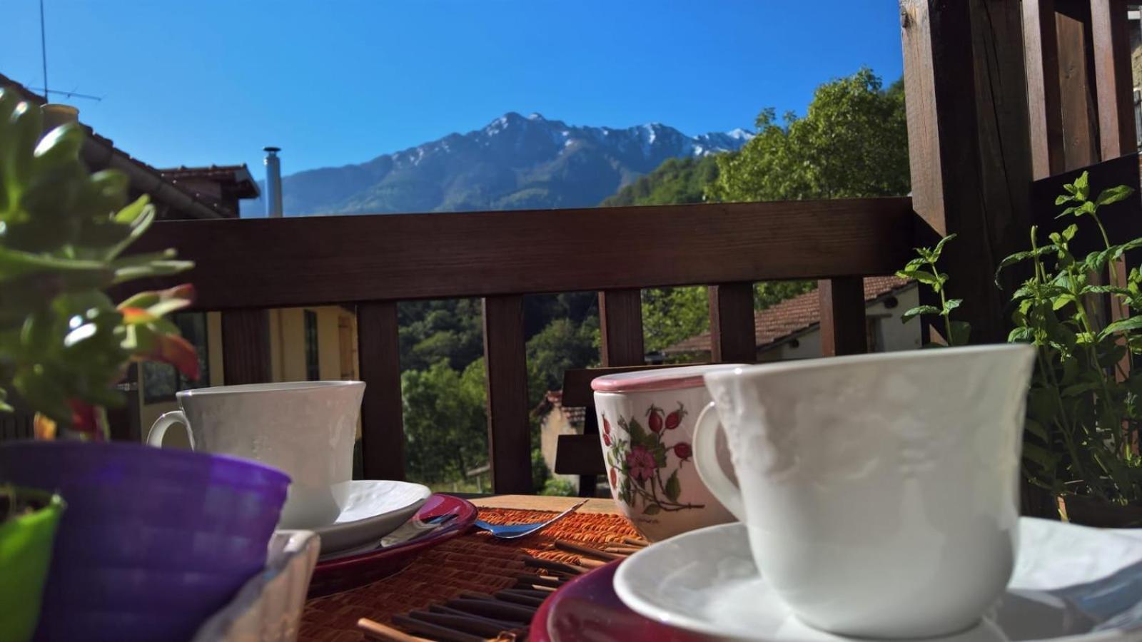 B&B Alla Borgata Boves Εξωτερικό φωτογραφία