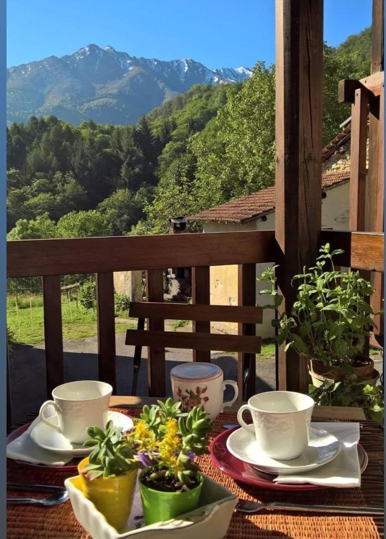 B&B Alla Borgata Boves Εξωτερικό φωτογραφία